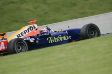<span style="background:#00adef; color:white; padding: 0 2px">GP2</span> Sekmadienį nugalėjo J. Villa