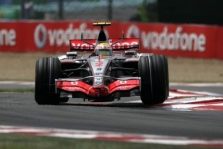 Bandymai: 2007-07-10, Spa-Francorchamps