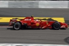 Europos GP: kvalifikacija