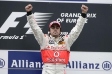 Europos GP: lenktynės