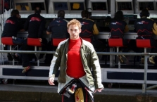 S. Speedas nebenori atstovauti „Toro Rosso“