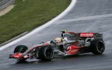 FIA: L. Hamiltono iškėlimas įvykdytas laikantis taisyklių