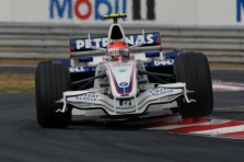 „BMW Sauber“ nežada atsipalaiduoti