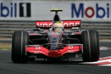 „McLaren“: esame labai motyvuoti