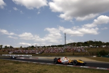 Vengrijos GP: orų prognozė