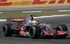 Bandymai: 2007-08-28, Monza