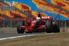 Turkijos GP: kvalifikacija