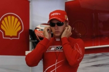 K. Raikkonenas davė parodymus prieš „McLaren“