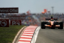 „Spyker“ bus pervadinta į „Force India“
