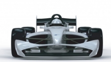Egzotiškas „Formula Nippon“ bolidas