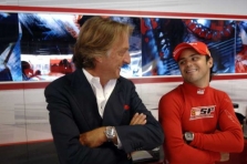 „Ferrari“ lenktynėse žada buti stipresnė nei kvalifikacijoje
