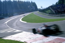Belgijos GP: važiavimų tvarkaraštis