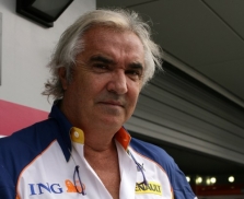 F. Briatore: „Renault“ nepanaudojo „McLaren“ informacijos