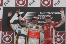 Japonijos GP: lenktynės