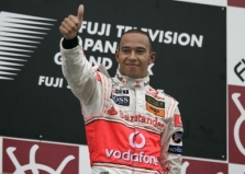 Australijos GP: lenktynės