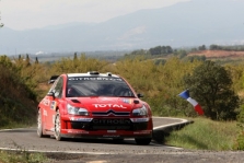 <span style="background:#000000; color:white; padding: 0 2px">WRC</span> Ispanijoje toliau pirmauja S. Loebas