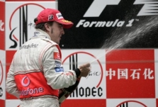 F. Alonso Brazilijoje tikisi lygybės