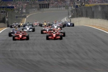 Brazilijos GP: važiavimų tvarkaraštis