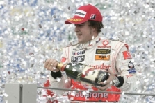 F. Alonso nori, kad „McLaren“ apeliacija nebūtų patenkinta