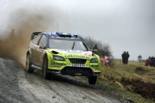 <span style="background:#000000; color:white; padding: 0 2px">WRC</span> M. Gronholmą pakeis J.-M. Latvala