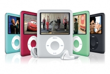 Išrinktas „iPod“ laimėtojas
