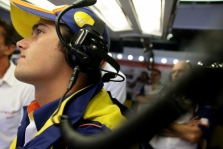 N. Piquet atskleidė Singapūro aferos smulkmenas