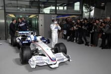 „BMW Sauber“ neteks „Credit Suisse“ paramos?