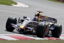 Įspūdingas „Red Bull" aukcionas
