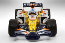 Oficialiai pristatytas „Renault R28“