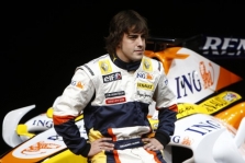 F. Alonso: mano sugrįžimas padidins ekipos motyvaciją