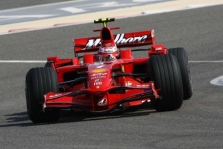 K. Raikkonenas: F2008 – fantastiškas