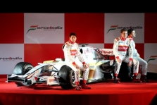 Oficialiai pristatytas „Force India VJM01“