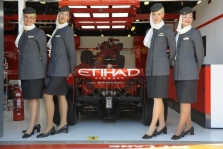 „Mubadala“ toliau rems „Ferrari“