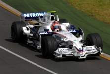 Australijos GP: šeštadienio treniruotės