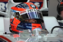 R. Kubica – iš antrosios vietos į niekur