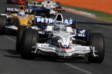 Ispanijos GP: šeštadienio treniruotės