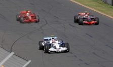 „BMW Sauber“: kovoti su „Ferrari“ ir „McLaren“ dar anksti