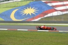 Malaizijos GP 2009 m. vyks tamsoje