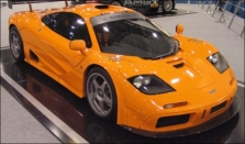 L. Hamiltonui pažadėtas "McLaren" superautomobilis