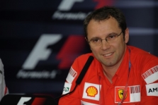 „Ferrari“ nesiruošia atsipalaiduoti