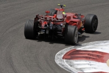Ispanijos GP: penktadienio treniruotės Nr. 1 (papildyta)