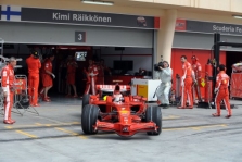 Bandymai: 2008-05-15, Paul Ricardas