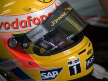 N. Lauda nusivylė L. Hamiltono forma