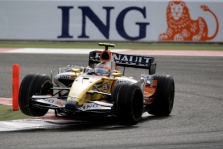 „Renault“ nusivylė R28 bolidu