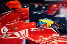 Sebastienas Bourdais