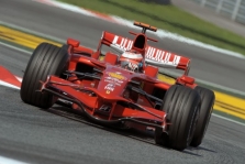 Turkijos GP: penktadienio treniruotės Nr. 2