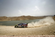 <span style="background:#000000; color:white; padding: 0 2px">WRC</span> Jordanijoje triumfavo M. Hirvonenas
