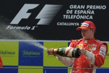 „Ferrari“: K. Raikkonenas nesiruošia trauktis