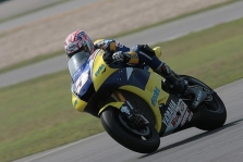 <span style="background:#d5002c; color:white; padding: 0 2px">MotoGP</span> Kinijoje „pole“ poziciją pelnė C. Edwardsas