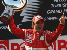 Turkijos GP: lenktynės